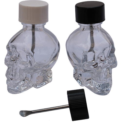 Skull Bottle